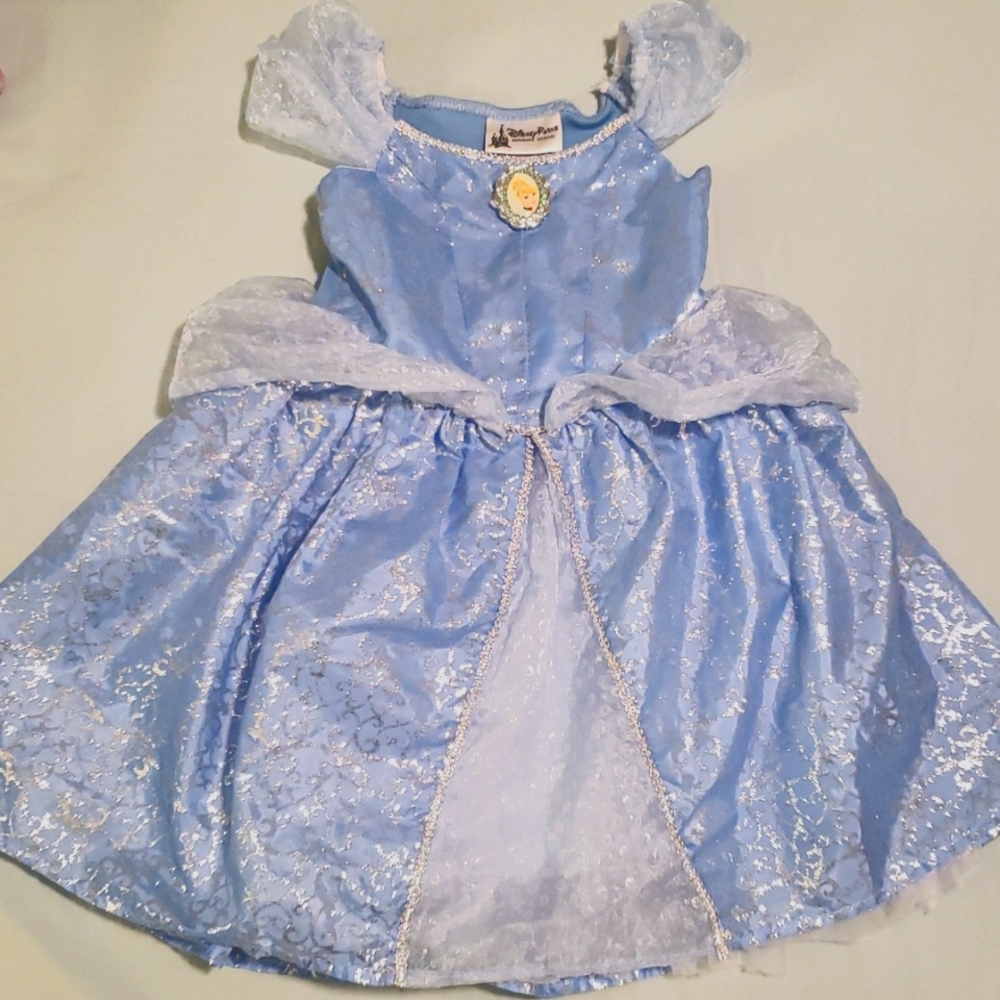 Cinderella dress 3T